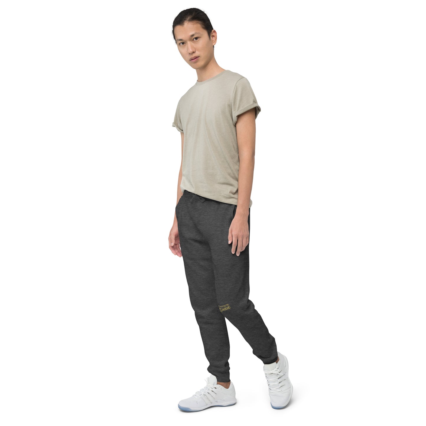 Unisex fleece sweatpants