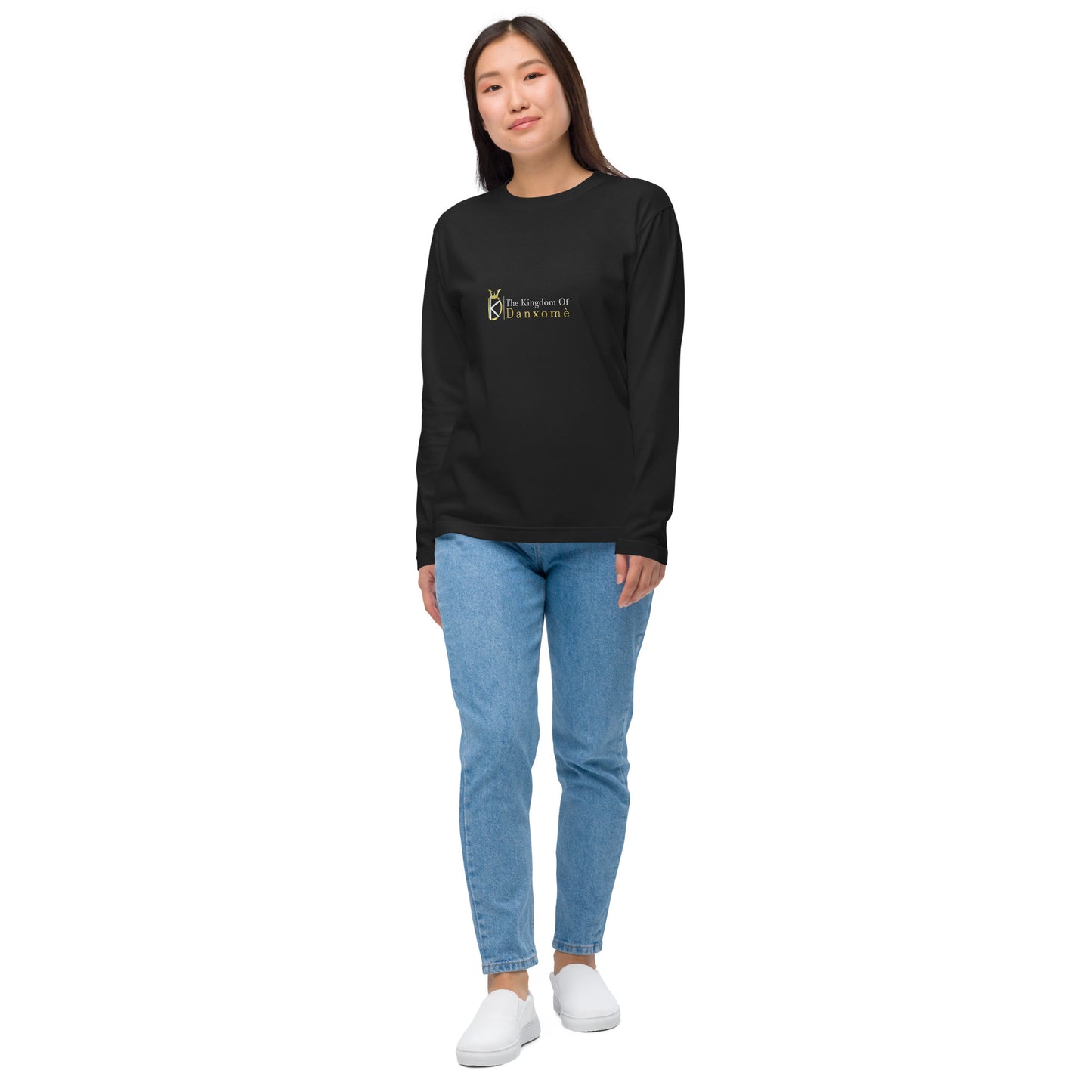 Unisex long sleeve t-shirt