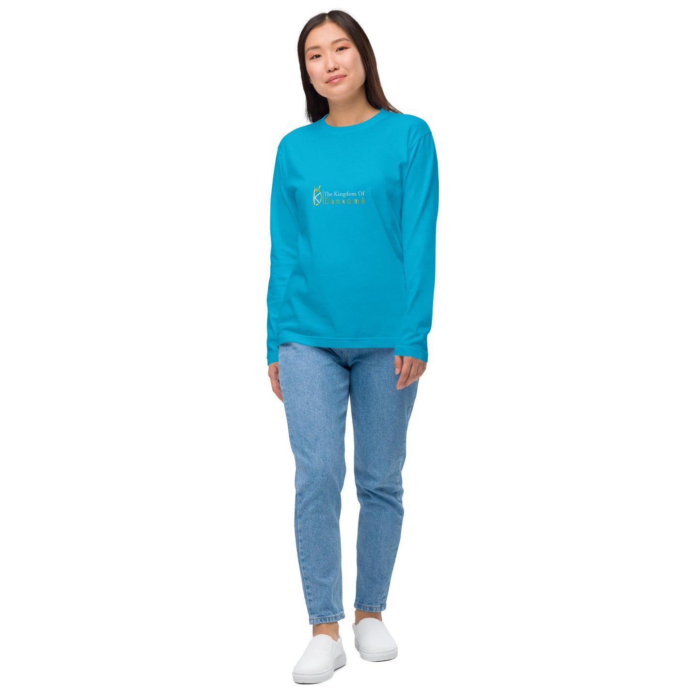 Unisex long sleeve t-shirt