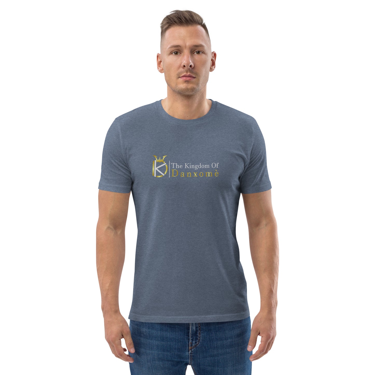 Unisex organic cotton t-shirt