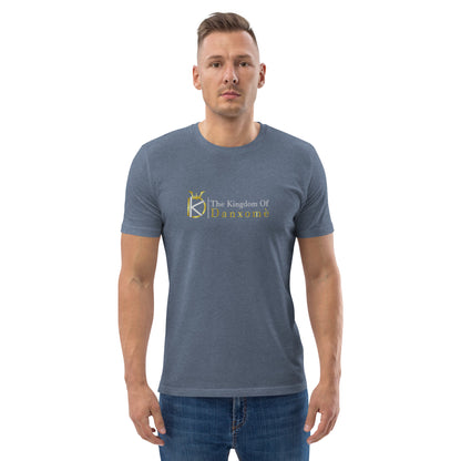 Unisex organic cotton t-shirt