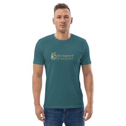 Unisex organic cotton t-shirt