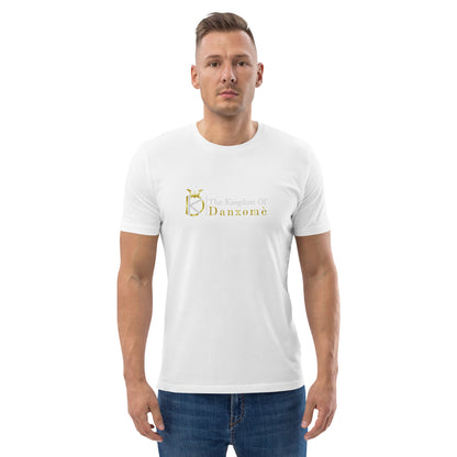 Unisex organic cotton t-shirt