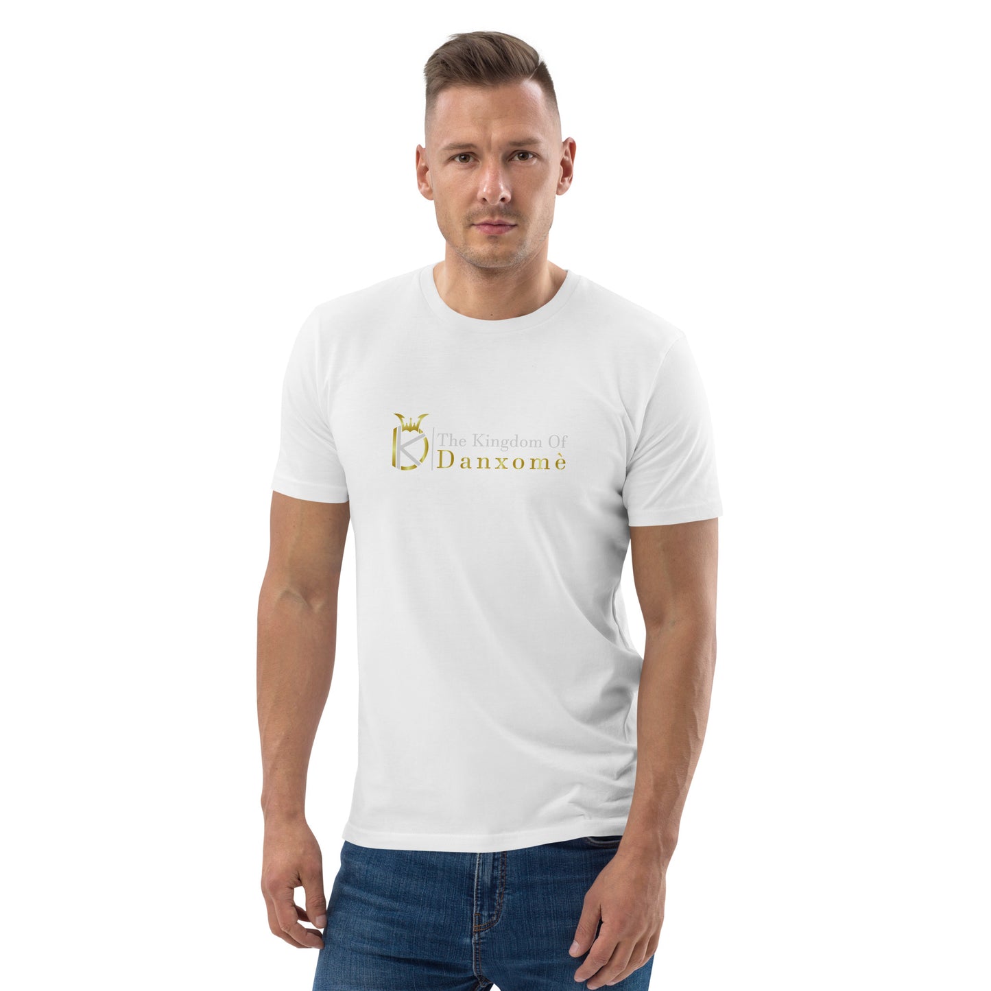 Unisex organic cotton t-shirt