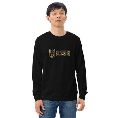 Unisex organic sweatshirt