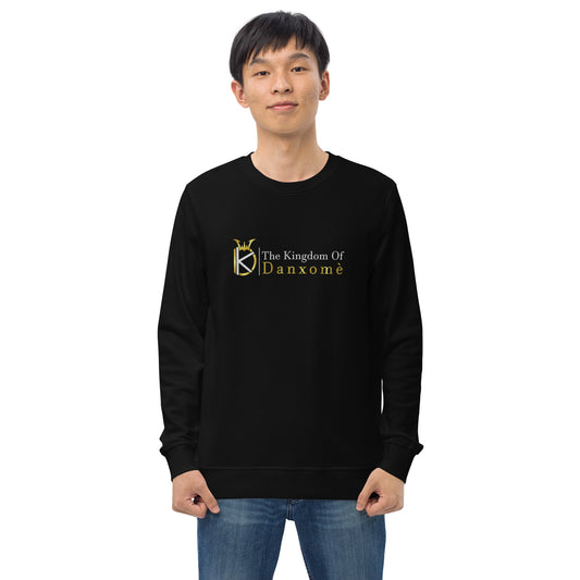 Unisex organic sweatshirt