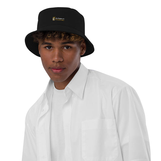 Universal bucket hat