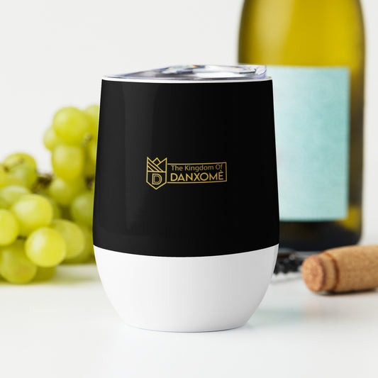 Wine tumbler