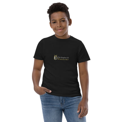 Youth jersey t-shirt