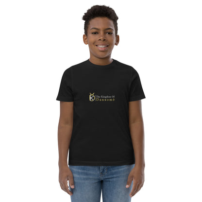 Youth jersey t-shirt