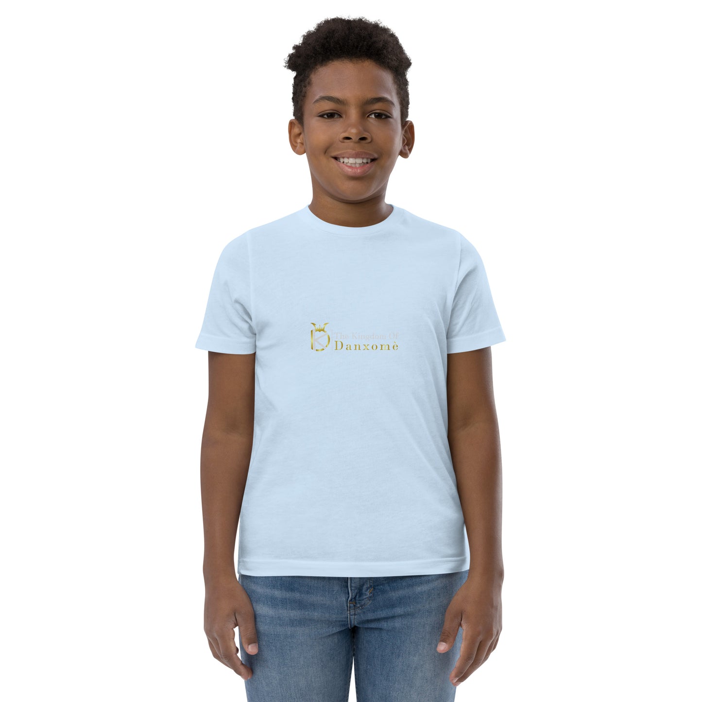 Youth jersey t-shirt