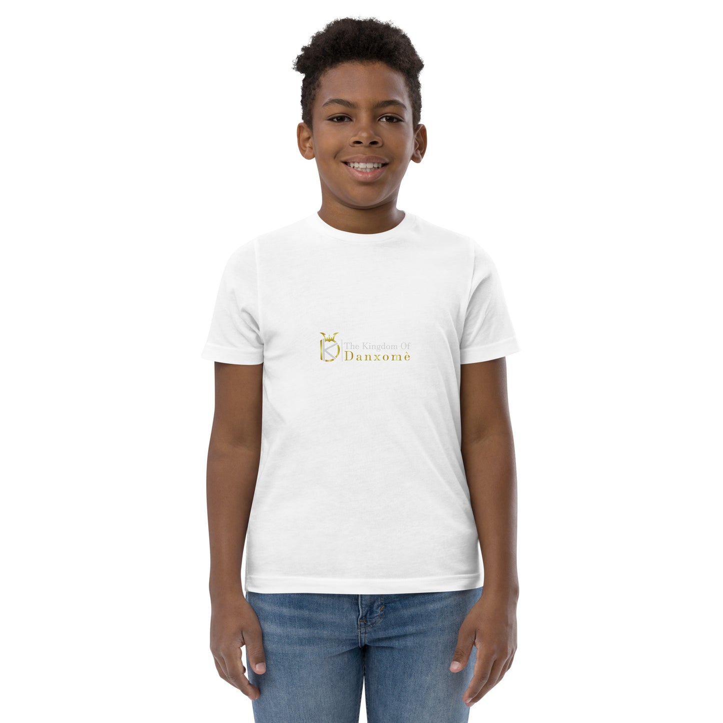 Youth jersey t-shirt